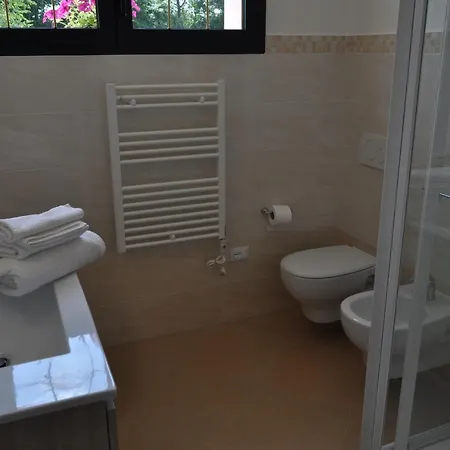Casa E Per Lavoro Tessyhouse 4*