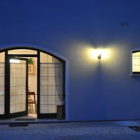 Bed & Breakfast Casa E Per Lavoro Tessyhouse
