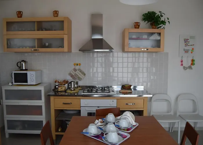 Casa E Per Lavoro Tessyhouse 4* Spinea