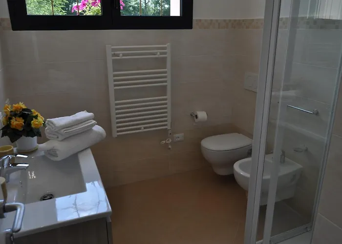 Casa E Per Lavoro Tessyhouse 4*