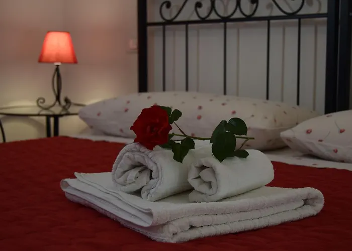 Casa E Per Lavoro Tessyhouse 4*