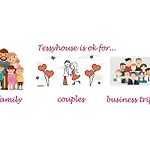 Nocleg ze śniadaniem Casa E Per Lavoro Tessyhouse