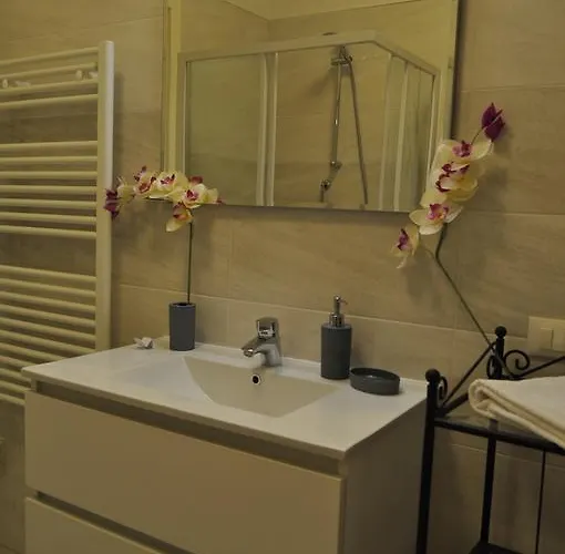 Bed & Breakfast Casa E Per Lavoro Tessyhouse