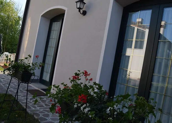 Casa E Per Lavoro Tessyhouse 4* Spinea