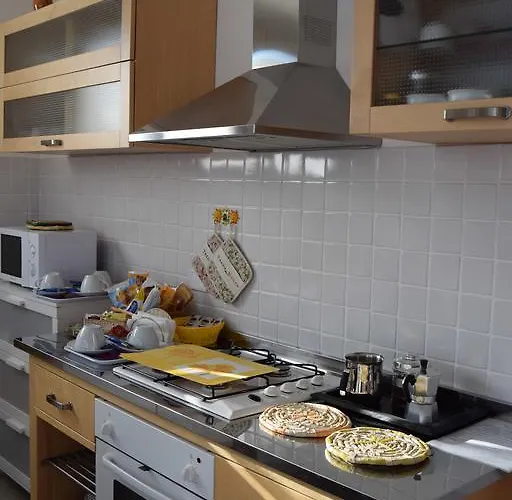 Bed & Breakfast Casa E Per Lavoro Tessyhouse